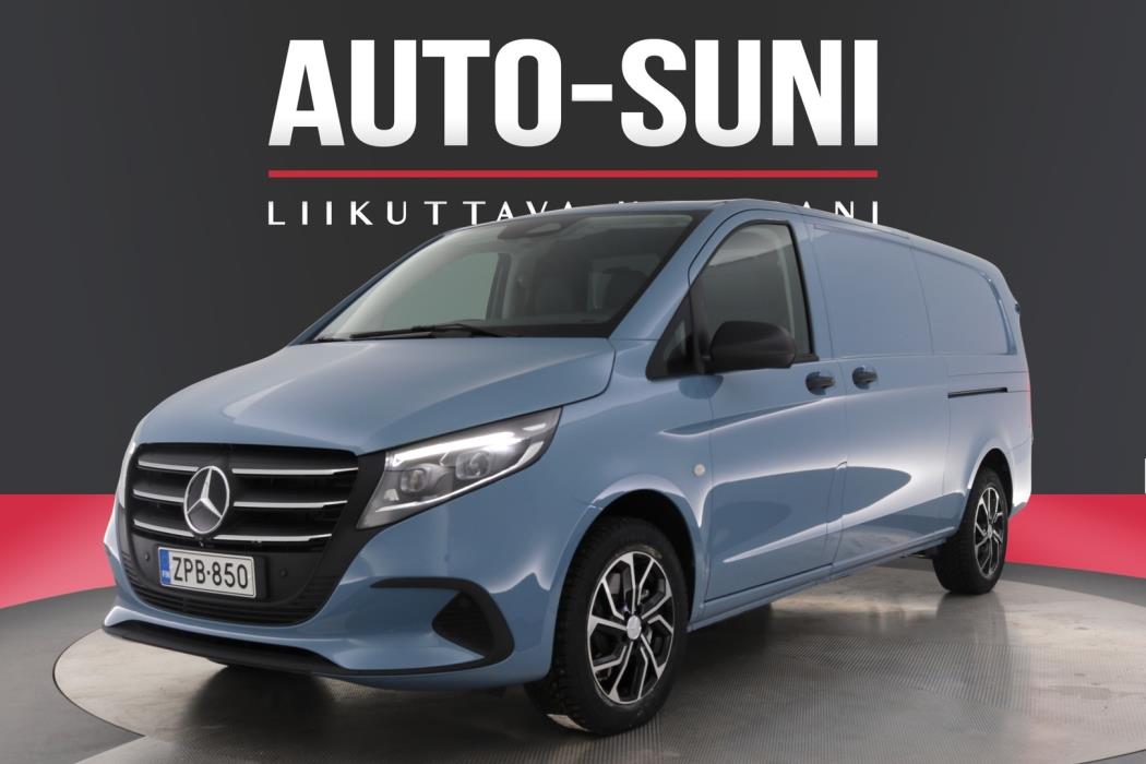 MERCEDES-BENZ Vito 2025