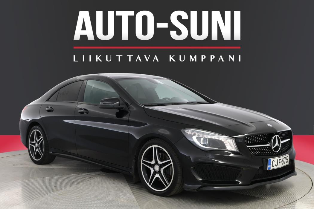 MERCEDES-BENZ CLA 2013