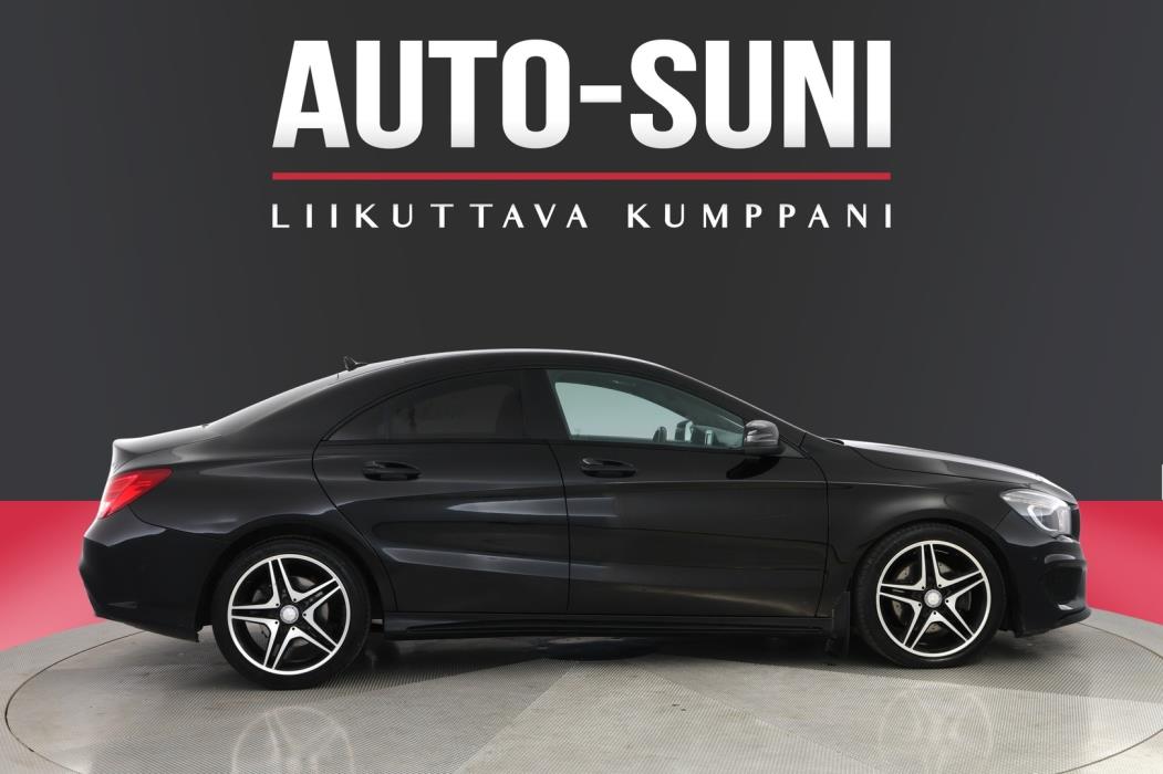 MERCEDES-BENZ CLA 2013