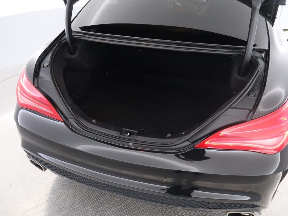 MERCEDES-BENZ CLA 2013