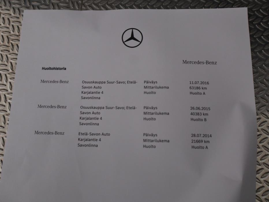 MERCEDES-BENZ CLA 2013