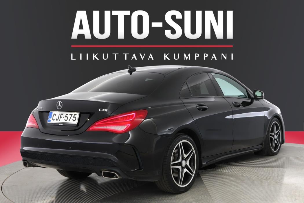 MERCEDES-BENZ CLA 2013