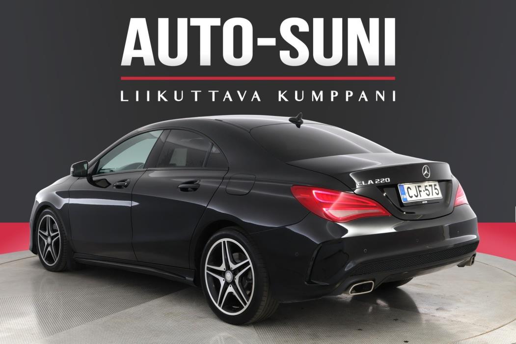 MERCEDES-BENZ CLA 2013