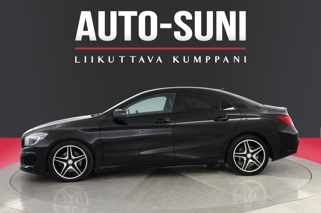 MERCEDES-BENZ CLA 2013