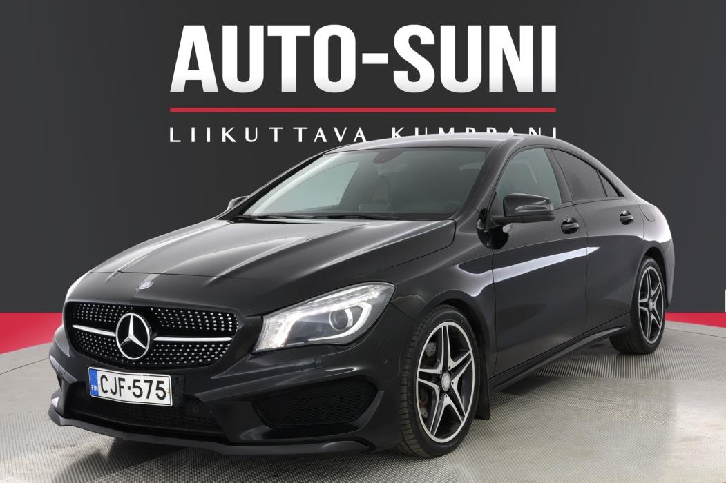 MERCEDES-BENZ CLA 2013