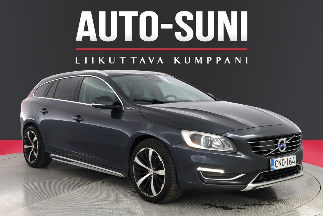 VOLVO V60 2014