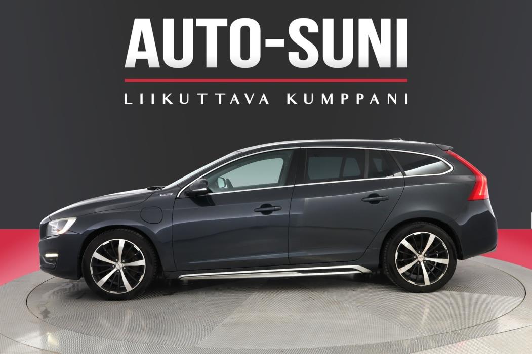 VOLVO V60 2014