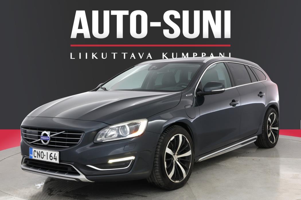 VOLVO V60 2014