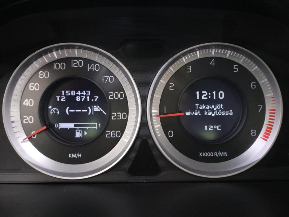 VOLVO S60 2011