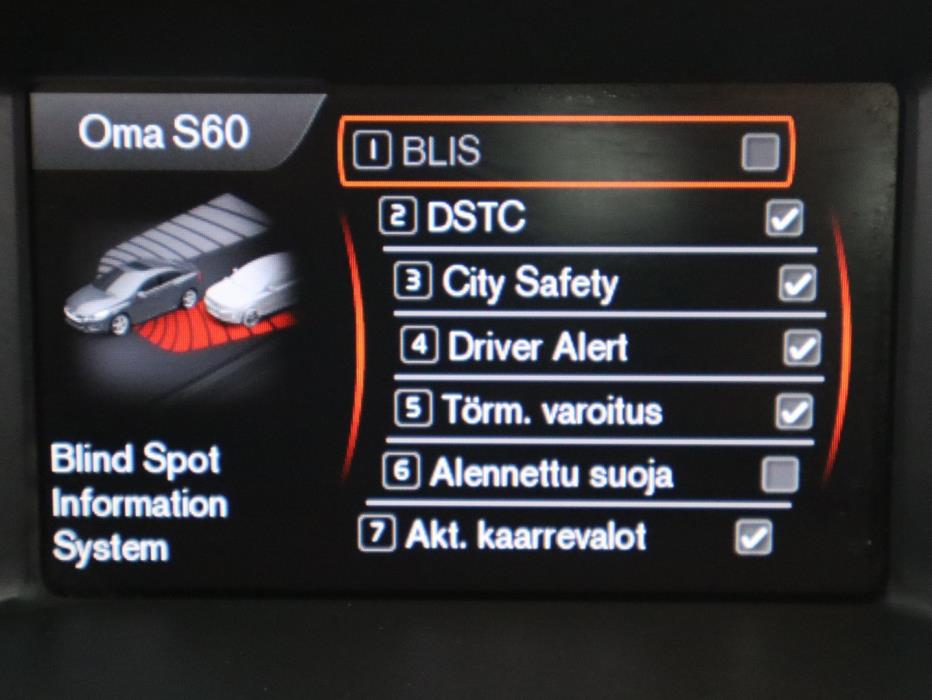 VOLVO S60 2011