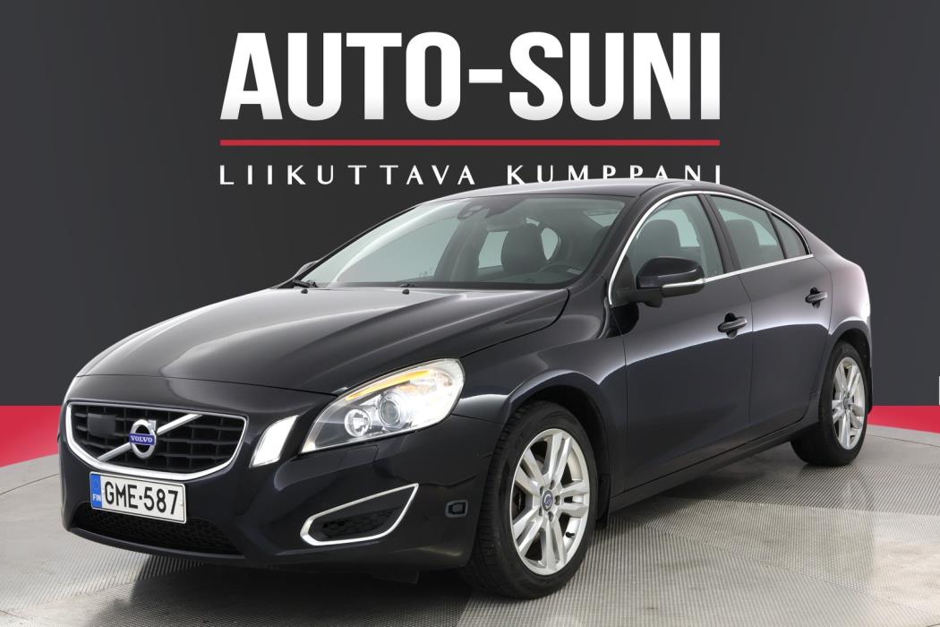 VOLVO S60 2011