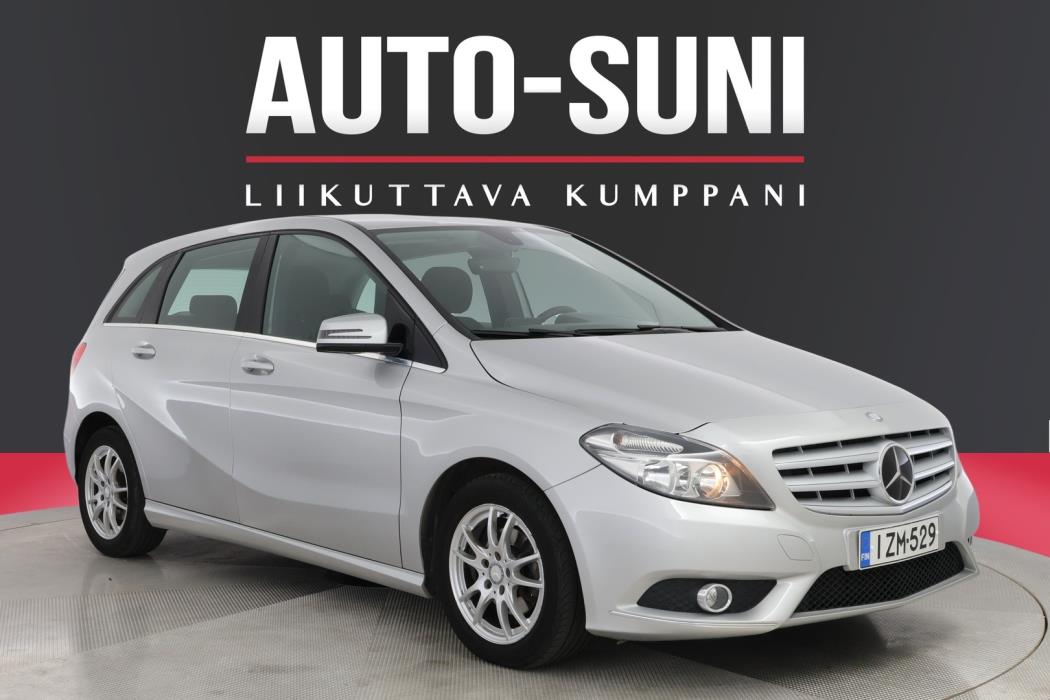 MERCEDES-BENZ B 2012