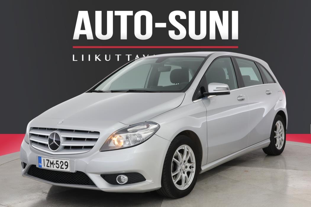 MERCEDES-BENZ B 2012