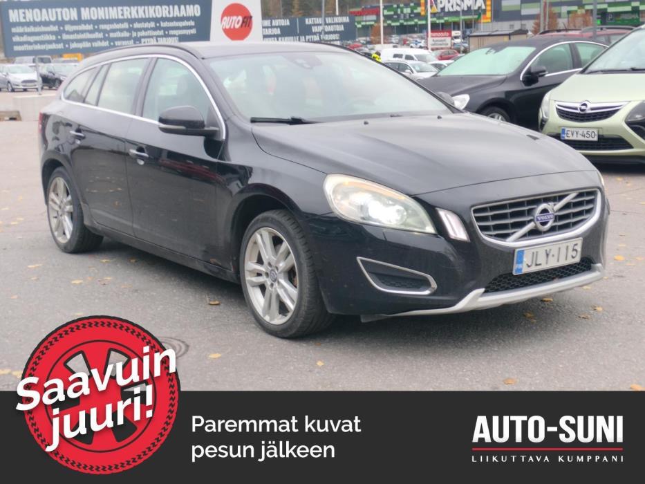 VOLVO V60 2011