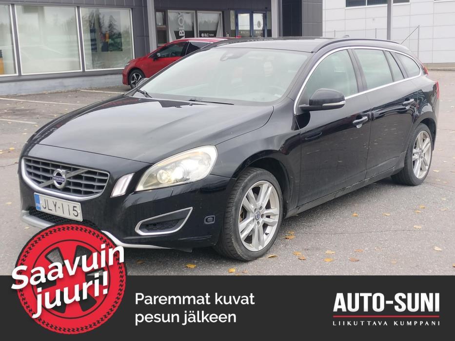 VOLVO V60 2011