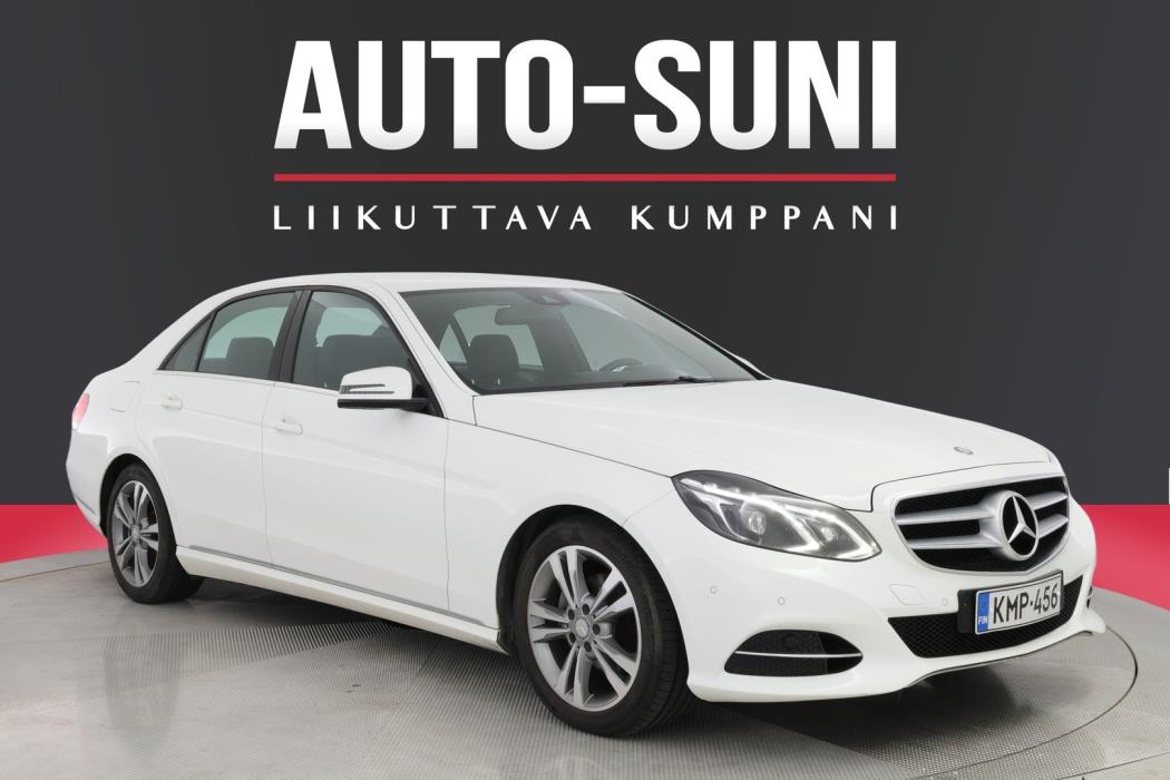 MERCEDES-BENZ E 2015