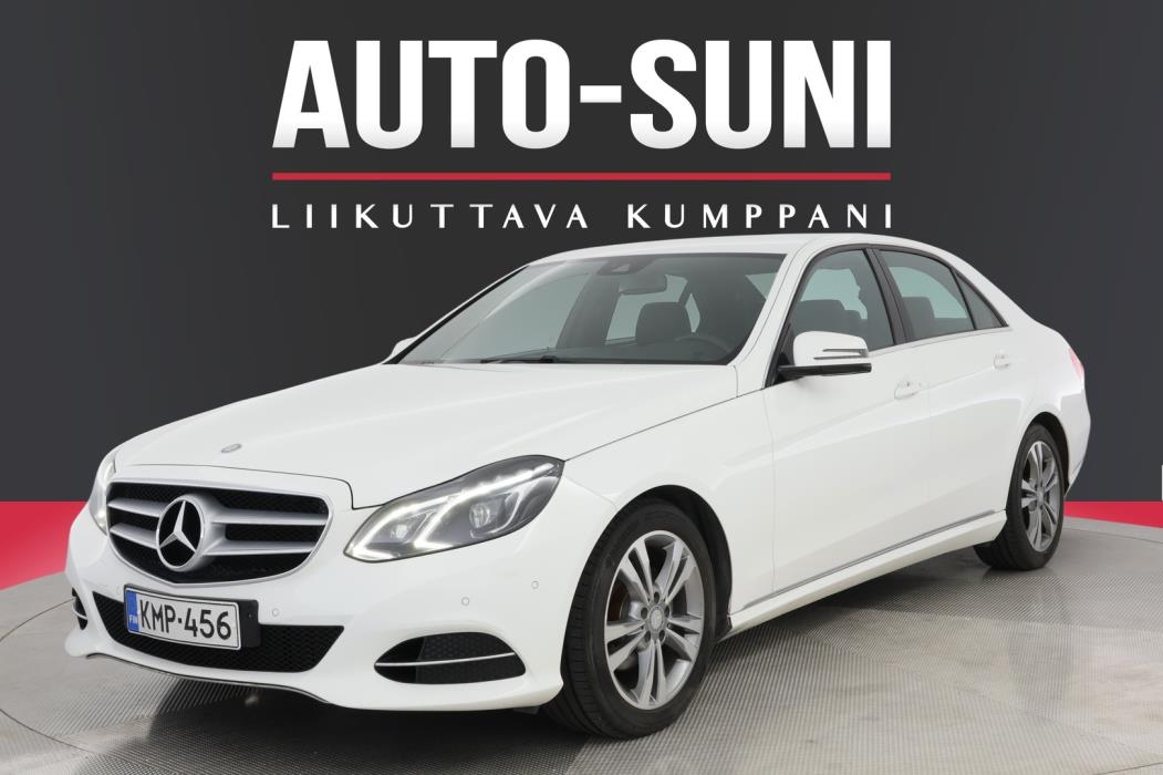 MERCEDES-BENZ E 2015