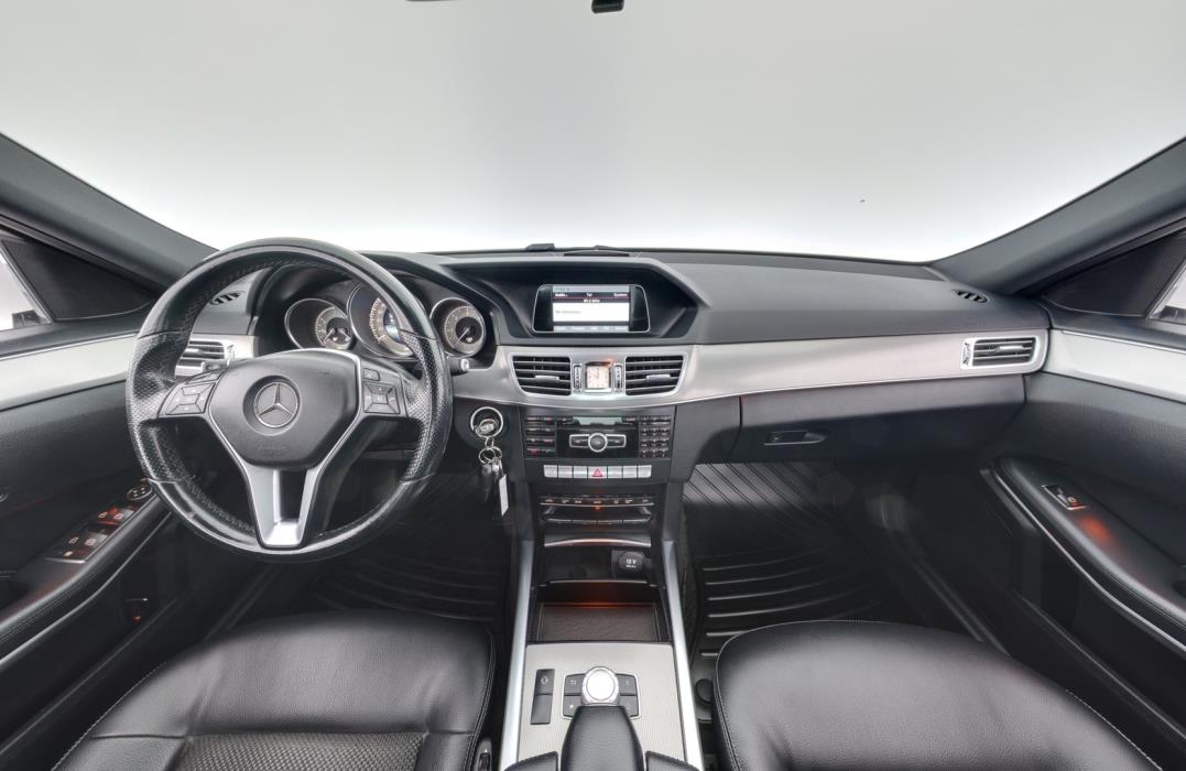 MERCEDES-BENZ E 2015