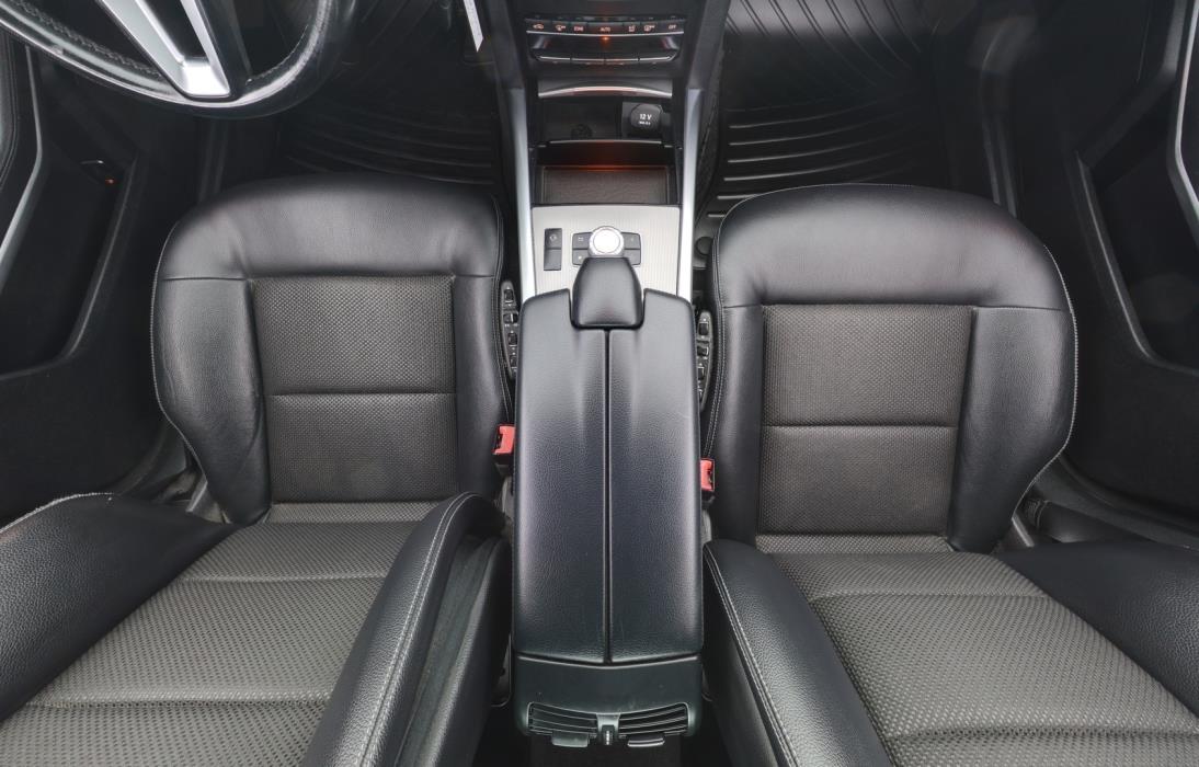 MERCEDES-BENZ E 2015