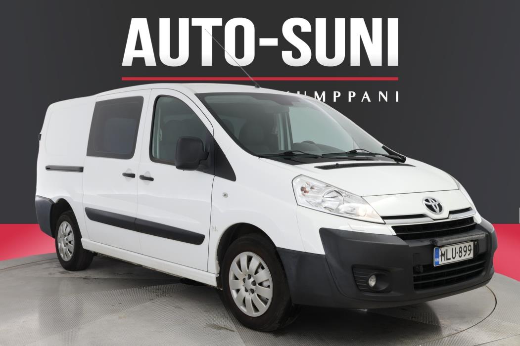 TOYOTA Proace 2013