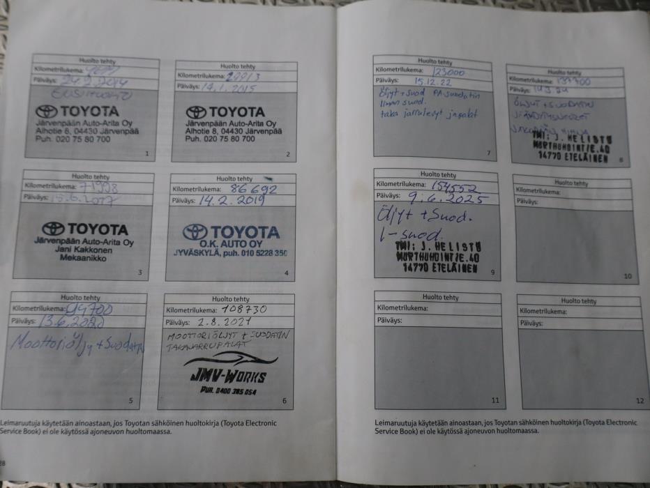 TOYOTA Proace 2013