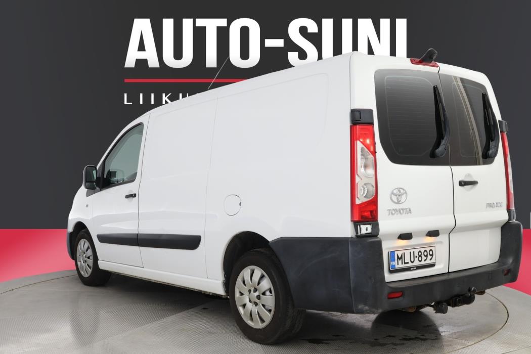 TOYOTA Proace 2013