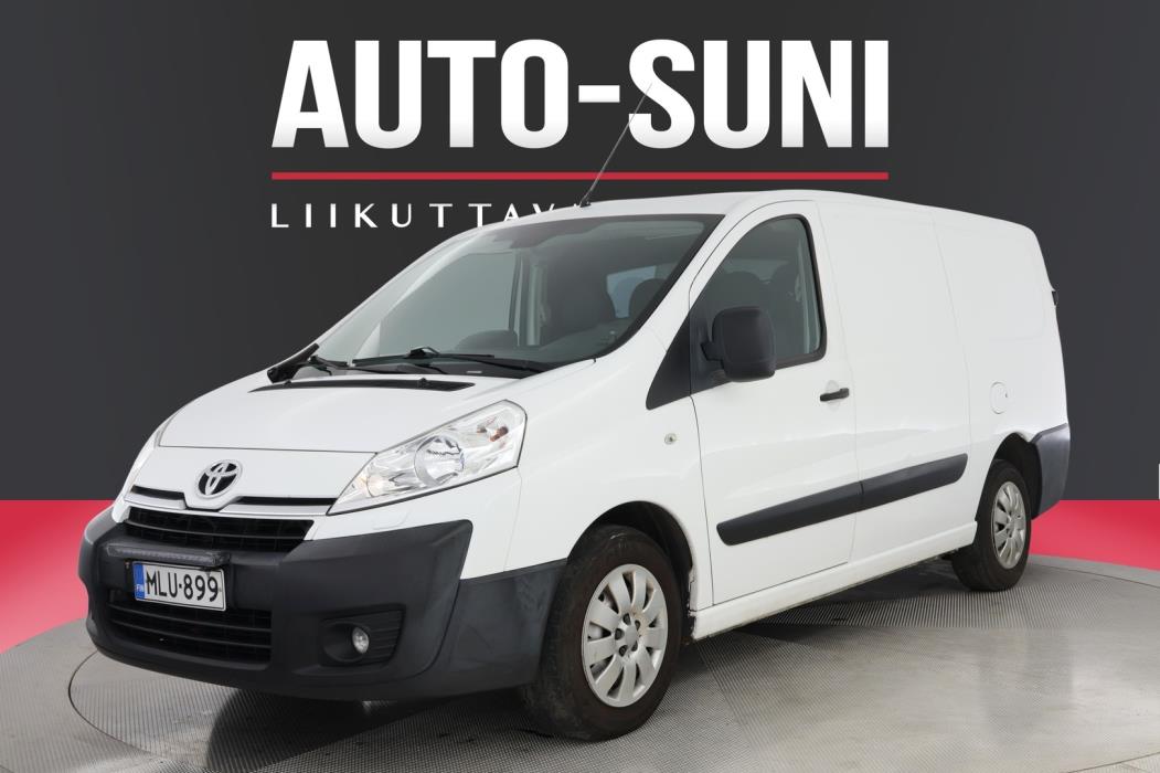 TOYOTA Proace 2013