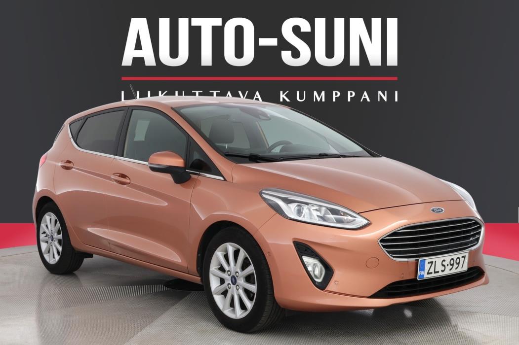 FORD Fiesta 2018