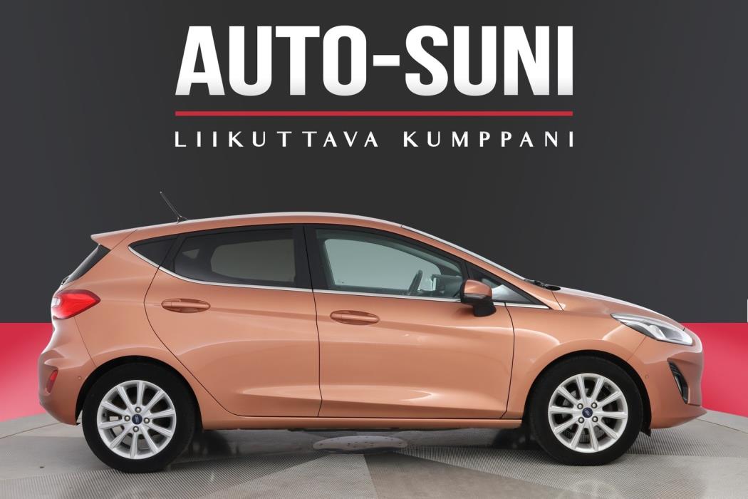 FORD Fiesta 2018