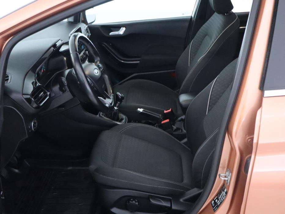FORD Fiesta 2018