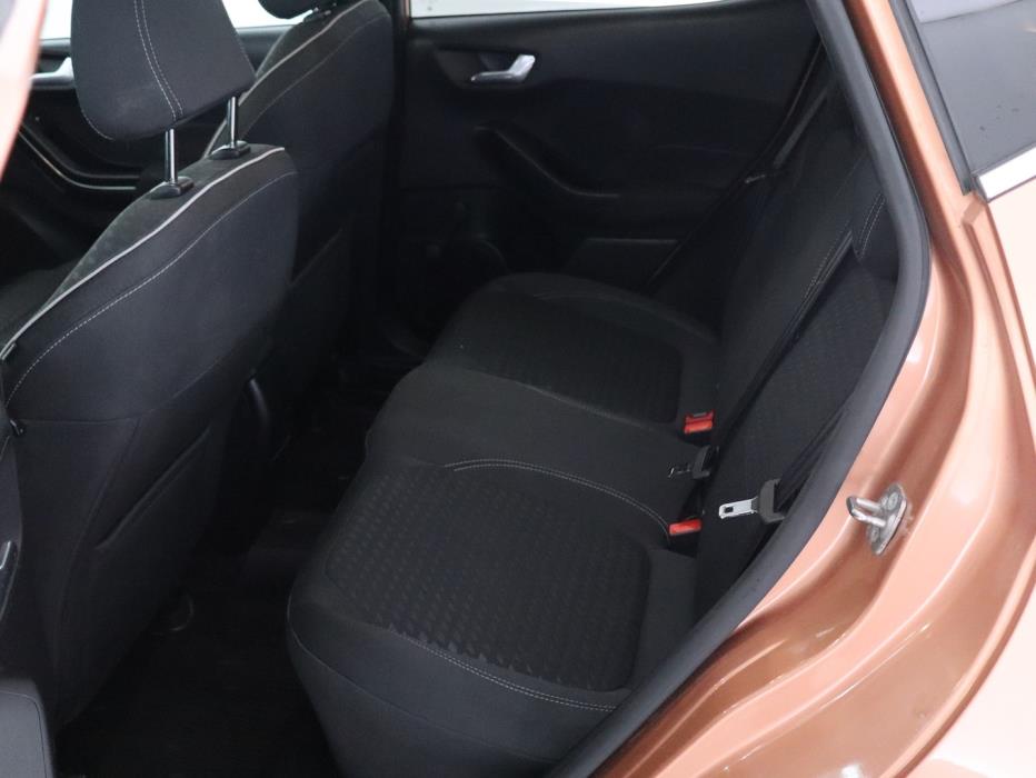 FORD Fiesta 2018
