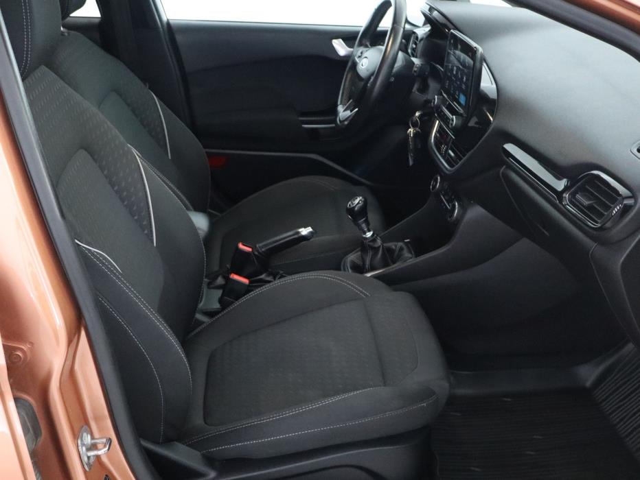 FORD Fiesta 2018