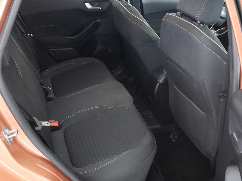 FORD Fiesta 2018