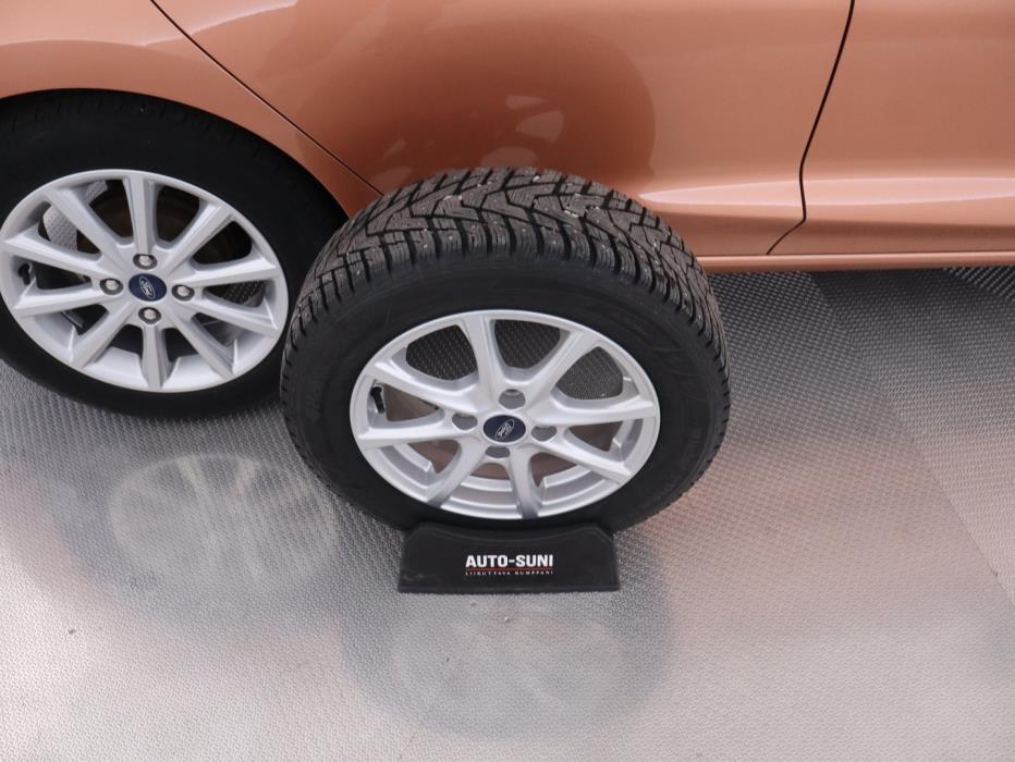 FORD Fiesta 2018