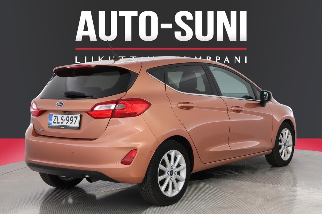 FORD Fiesta 2018