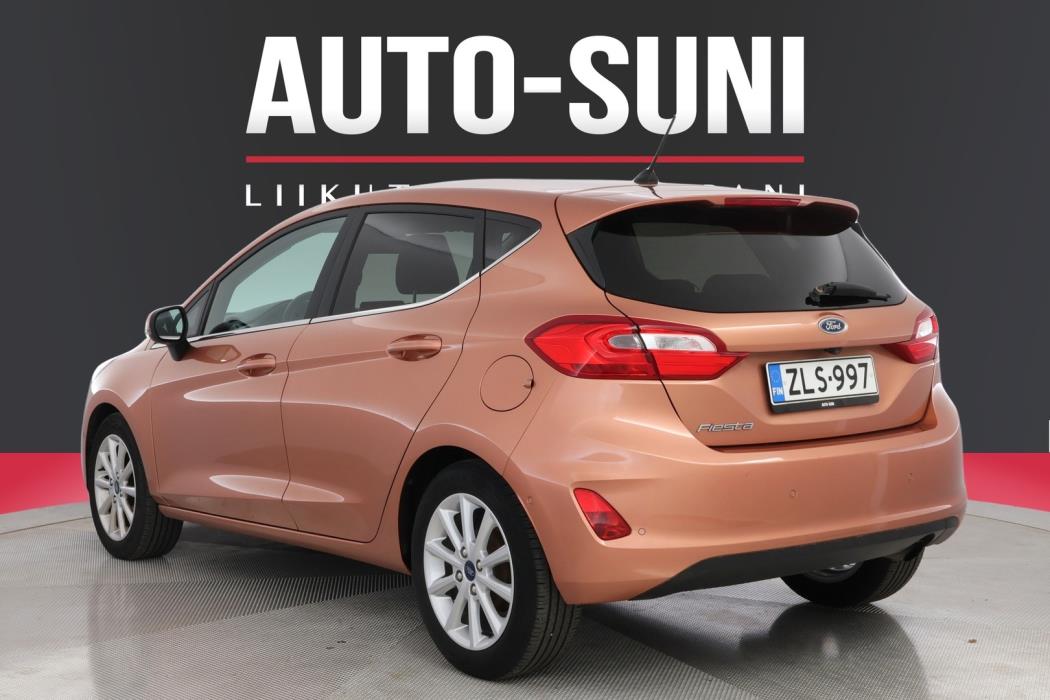 FORD Fiesta 2018