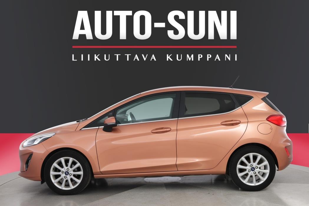 FORD Fiesta 2018