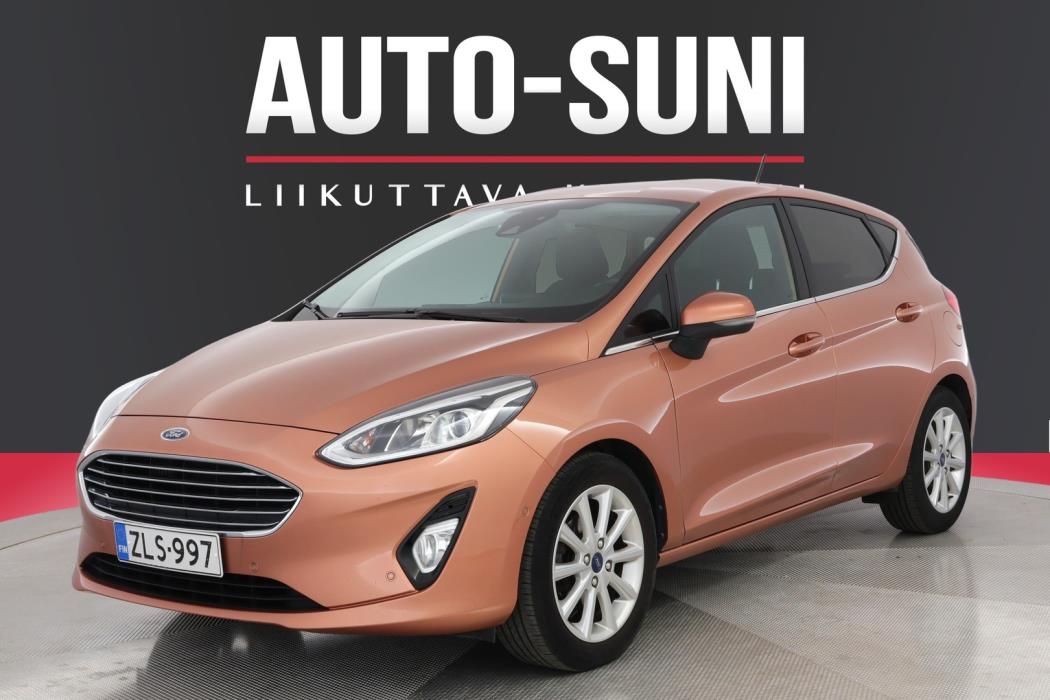 FORD Fiesta 2018