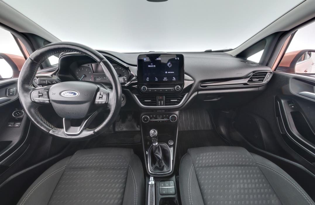 FORD Fiesta 2018