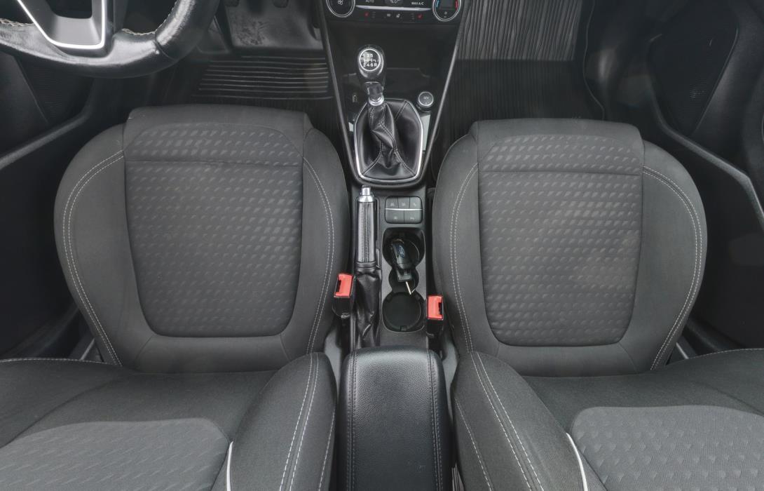 FORD Fiesta 2018