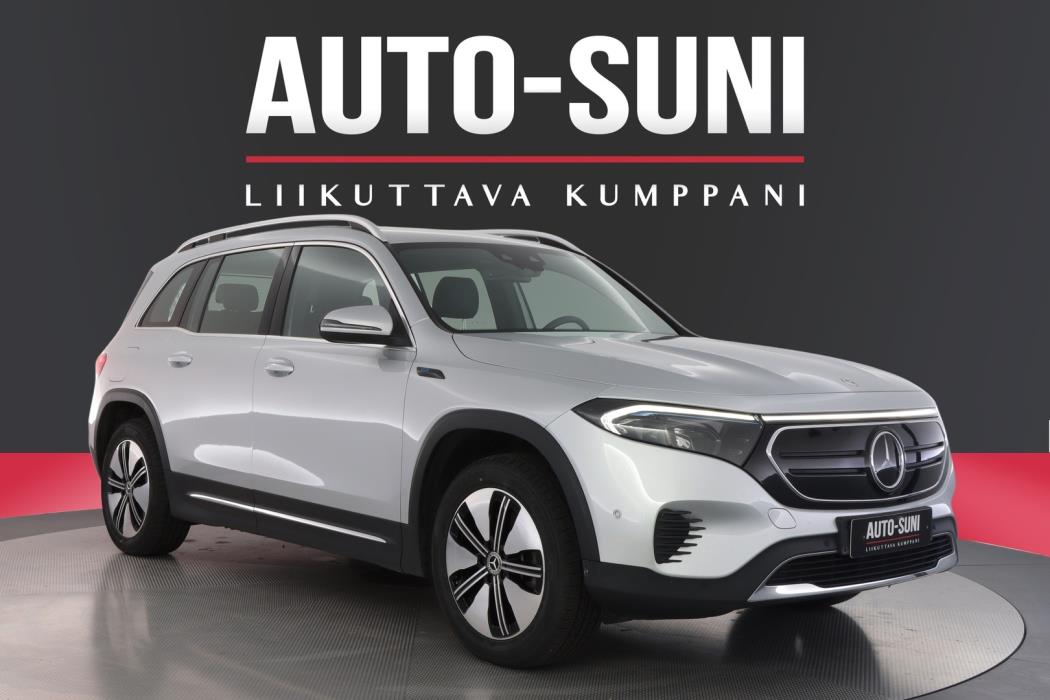 MERCEDES-BENZ EQB 2022
