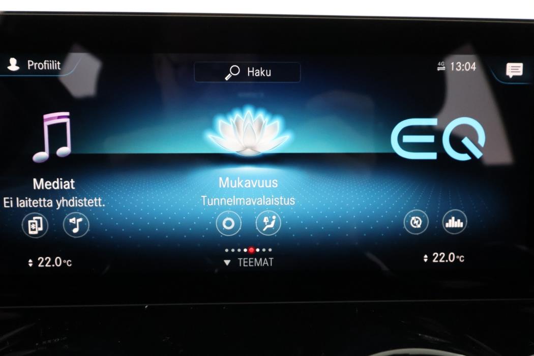 MERCEDES-BENZ EQB 2022