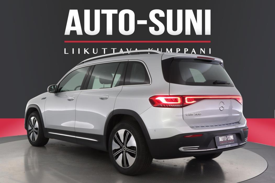MERCEDES-BENZ EQB 2022