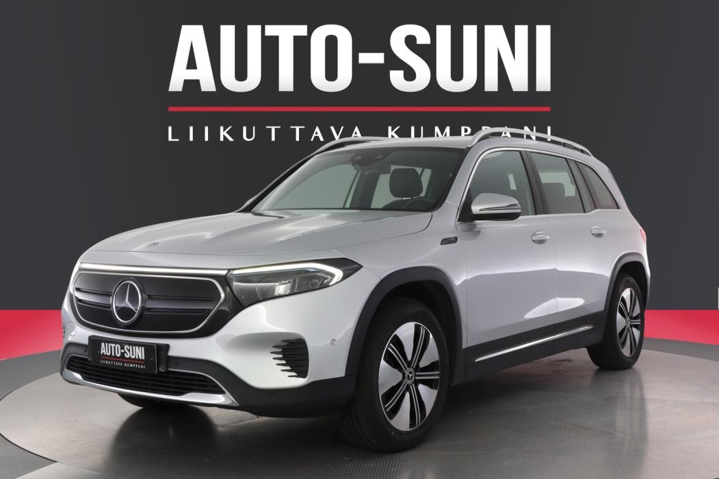 MERCEDES-BENZ EQB 2022