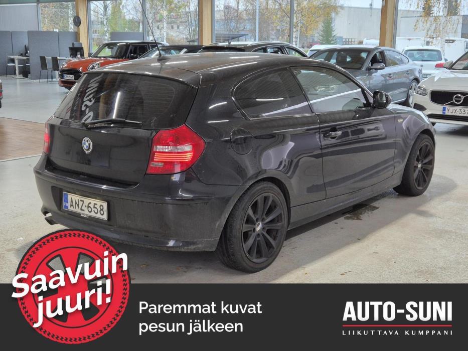 BMW 116 2010