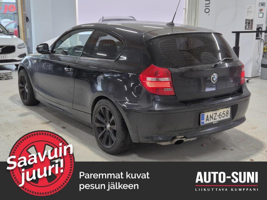BMW 116 2010