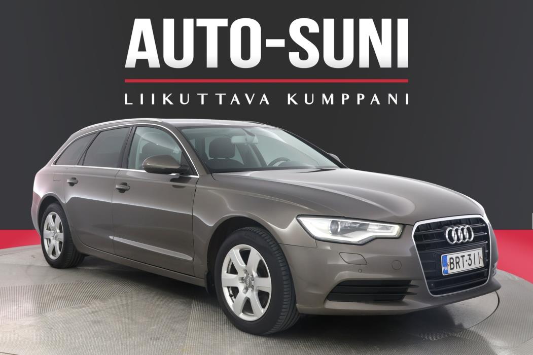 AUDI A6 2014