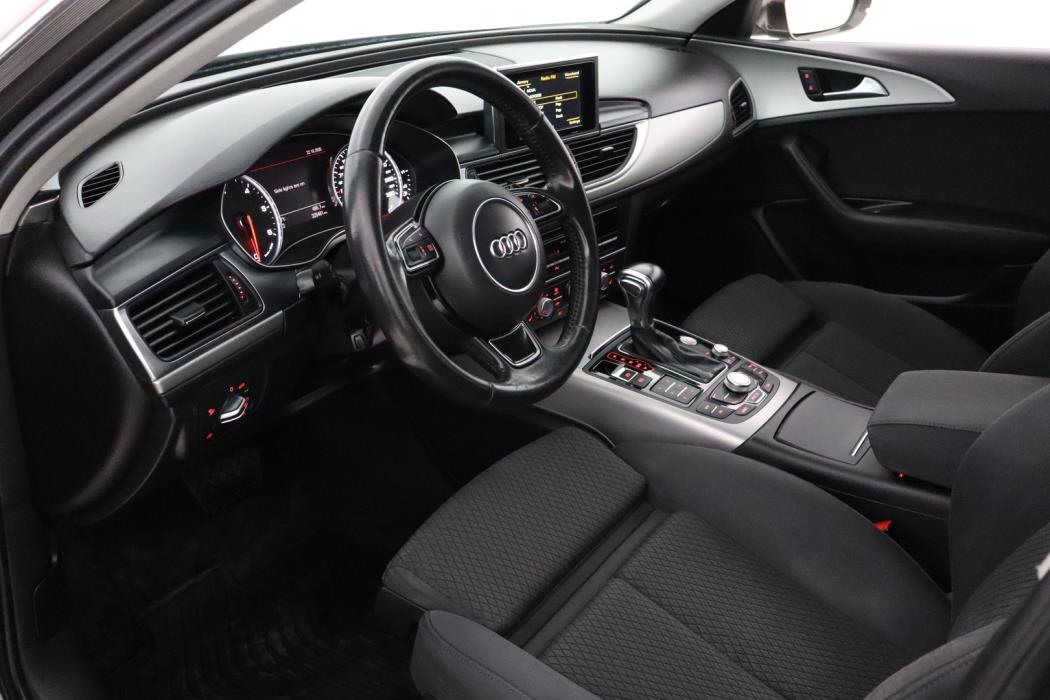 AUDI A6 2014