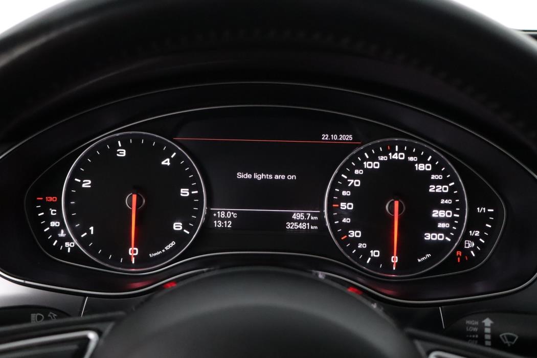 AUDI A6 2014