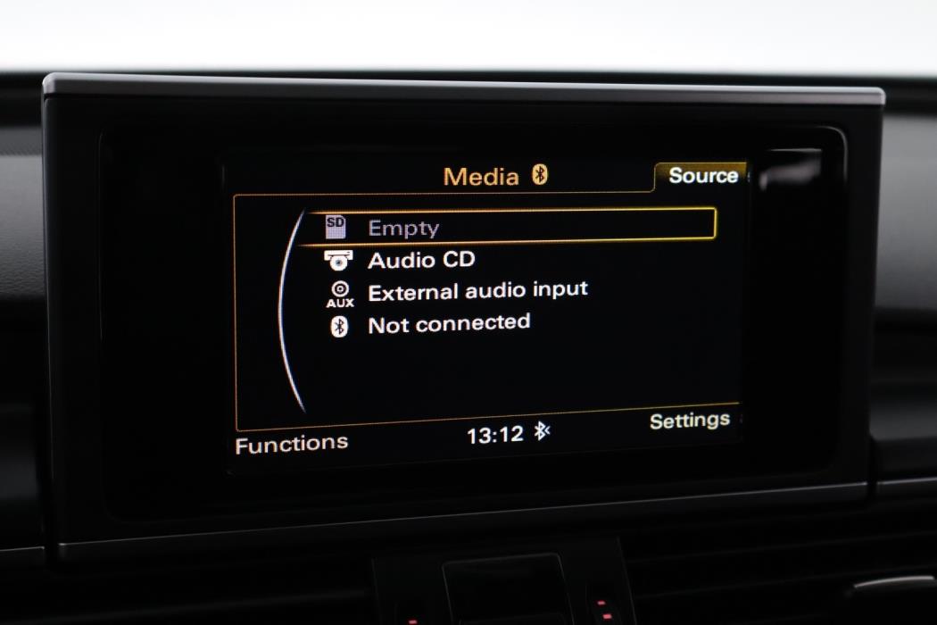 AUDI A6 2014